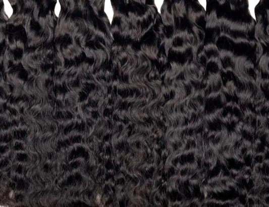 Cambodian Wavy Tape-In extensions