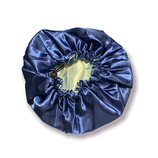 Adjustable Reversible Satin Bonnet