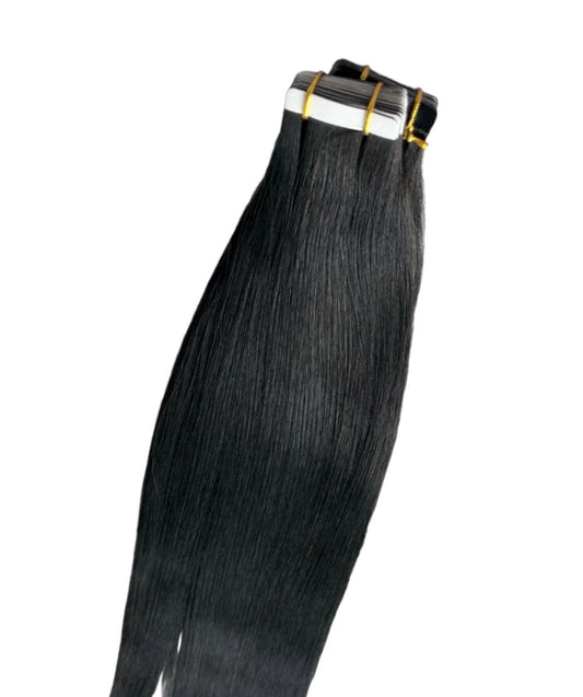 Brazilian Straight Tape-In Extensions